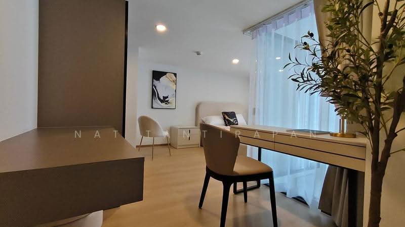 Life Rama 4-Asoke, Bangkok, Rama 4 Road, Khlong Toei, Bangkok, 2 Bedrooms, 50 sqm, Condo For Rent, by Nat Tantirapan, 500574269 - DDproperty.com