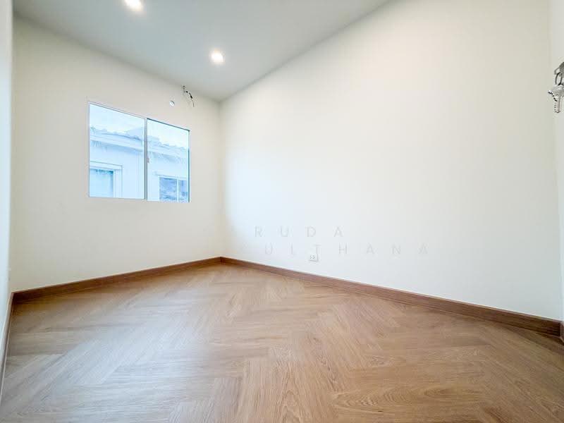 Pleno Pinklao-Wongwaen, Nonthaburi, Soi Atchariya Phatthana 2, Plai Bang, Bang Kruai, Nonthaburi, 3 Bedrooms, 120 sqm, Townhouse For Sale, by Saruda Jiratkulthana, 500574270 - DDproperty.com