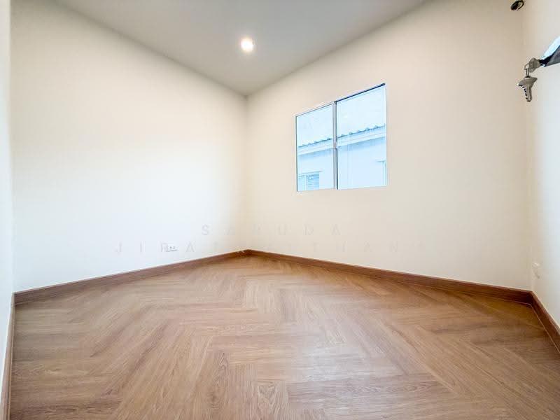 Pleno Pinklao-Wongwaen, Nonthaburi, Soi Atchariya Phatthana 2, Plai Bang, Bang Kruai, Nonthaburi, 3 Bedrooms, 120 sqm, Townhouse For Sale, by Saruda Jiratkulthana, 500574270 - DDproperty.com