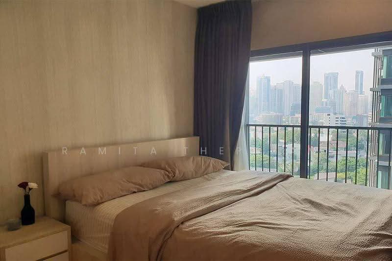 Noble Remix, Bangkok, 772 Soi Sukhumvit 36, Sukhumvit Road, Khong Tan, Khlong Toei, Bangkok, 1 Bedroom, 39 sqm, Condo For Rent, by Ramita Theptham, 500574271 - DDproperty.com