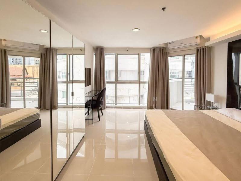 The Waterford Diamond Tower Sukhumvit, Bangkok, 758/18 Soi Sukhumvit 30/1, Sukhumvit Road, Khlong Toei, Bangkok, 4 Bedrooms, 184 sqm, Condo For Rent, by Chayanin Khanijou, 500574273 - DDproperty.com