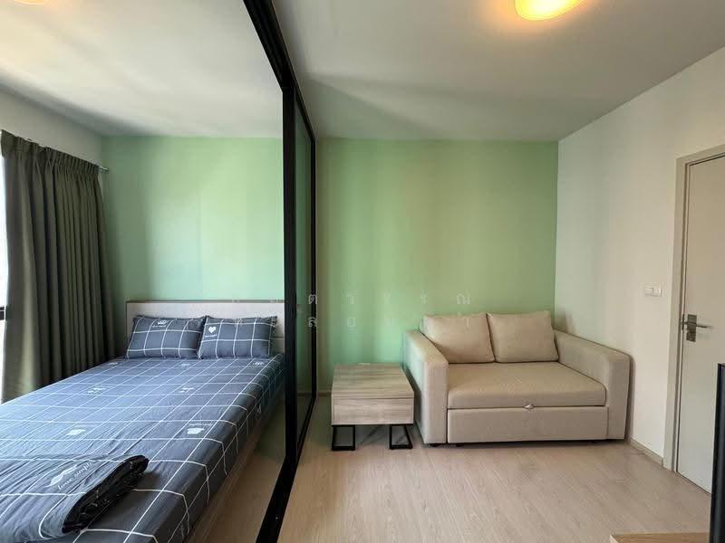 UNiO Sukhumvit 72 Phase 2 : ยูนิโอ สุขุมวิท 72 เฟส 2, สมุทรปราการ, สำโรงเหนือ, เมืองสมุทรปราการ, สมุทรปราการ, 23 ตร.ม., คอนโด ให้เช่า, โดย กฤตวรรณ ทะลอมคำ, 500574274 - DDproperty.com