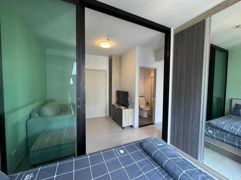 UNiO Sukhumvit 72 Phase 2, Samut Prakan, Samrong Nua, Muang Samut Prakarn, Samut Prakan, 1 Bedroom, 23 sqm, Condo For Rent, by กฤตวรรณ ทะลอมคำ, 500574274 - DDproperty.com