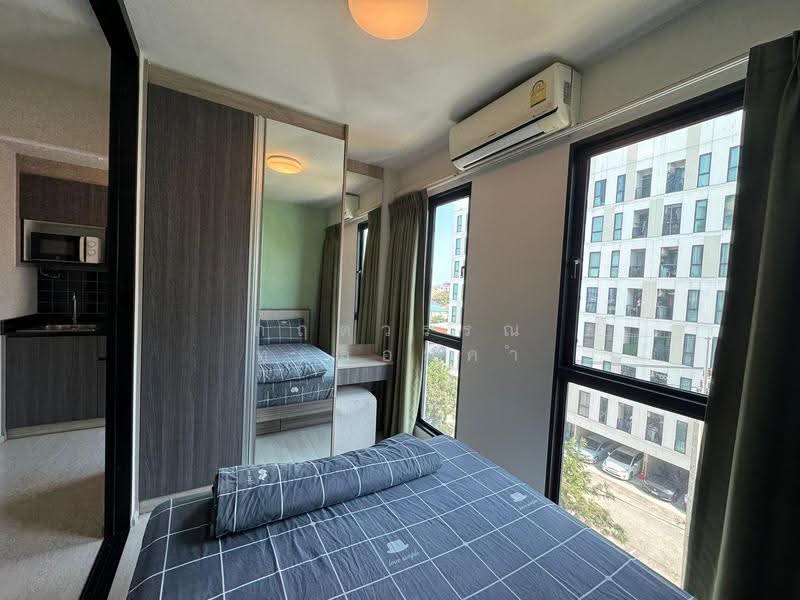 UNiO Sukhumvit 72 Phase 2, Samut Prakan, Samrong Nua, Muang Samut Prakarn, Samut Prakan, 1 Bedroom, 23 sqm, Condo For Rent, by กฤตวรรณ ทะลอมคำ, 500574274 - DDproperty.com