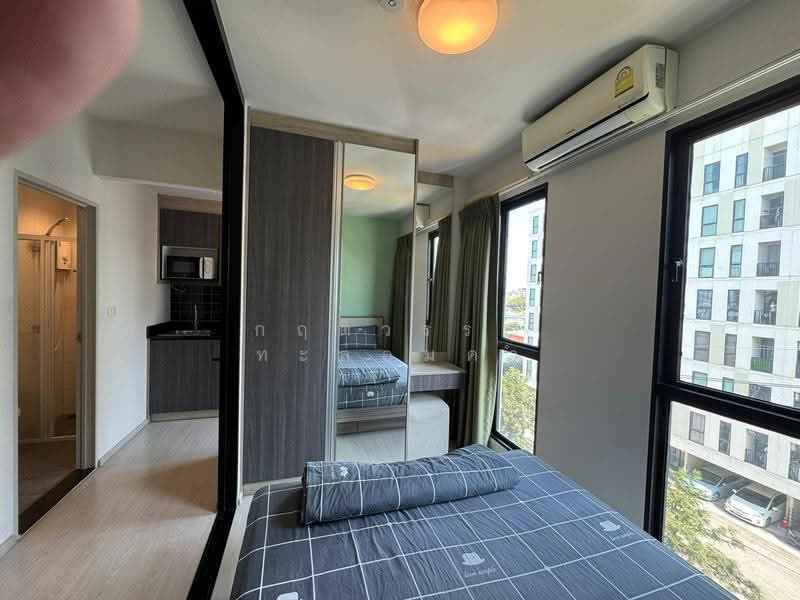 UNiO Sukhumvit 72 Phase 2 : ยูนิโอ สุขุมวิท 72 เฟส 2, สมุทรปราการ, สำโรงเหนือ, เมืองสมุทรปราการ, สมุทรปราการ, 23 ตร.ม., คอนโด ให้เช่า, โดย กฤตวรรณ ทะลอมคำ, 500574274 - DDproperty.com