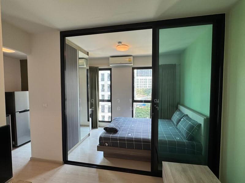UNiO Sukhumvit 72 Phase 2, Samut Prakan, Samrong Nua, Muang Samut Prakarn, Samut Prakan, 1 Bedroom, 23 sqm, Condo For Rent, by กฤตวรรณ ทะลอมคำ, 500574274 - DDproperty.com