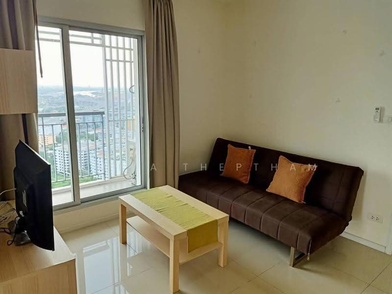 Aspire Sukhumvit 48, Bangkok, Sukhumvit Road, Phra Kanong, Khlong Toei, Bangkok, 2 Bedrooms, 54 sqm, Condo For Rent, by Ramita Theptham, 500574279 - DDproperty.com