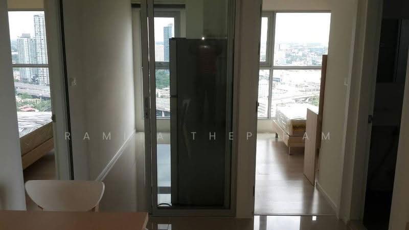 Aspire Sukhumvit 48, Bangkok, Sukhumvit Road, Phra Kanong, Khlong Toei, Bangkok, 2 Bedrooms, 54 sqm, Condo For Rent, by Ramita Theptham, 500574279 - DDproperty.com