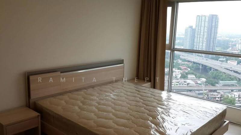 Aspire Sukhumvit 48, Bangkok, Sukhumvit Road, Phra Kanong, Khlong Toei, Bangkok, 2 Bedrooms, 54 sqm, Condo For Rent, by Ramita Theptham, 500574279 - DDproperty.com