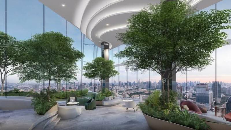 Park Origin Chula-Samyan, Bangkok, Rama 4 Road, Maha Phrutharam, Bang Rak, Bangkok, 2 Bedrooms, 47 sqm, Condo For Sale, by Dechatorn Chichaiyang, 500574281 - DDproperty.com