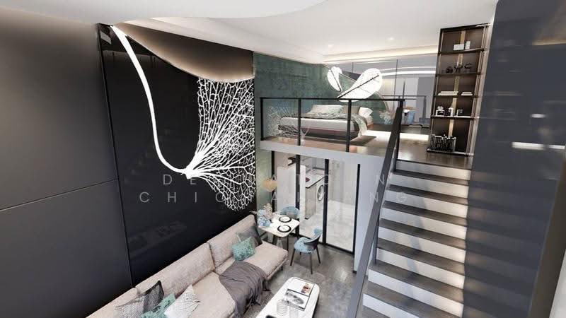 Park Origin Chula-Samyan, Bangkok, Rama 4 Road, Maha Phrutharam, Bang Rak, Bangkok, 2 Bedrooms, 47 sqm, Condo For Sale, by Dechatorn Chichaiyang, 500574281 - DDproperty.com