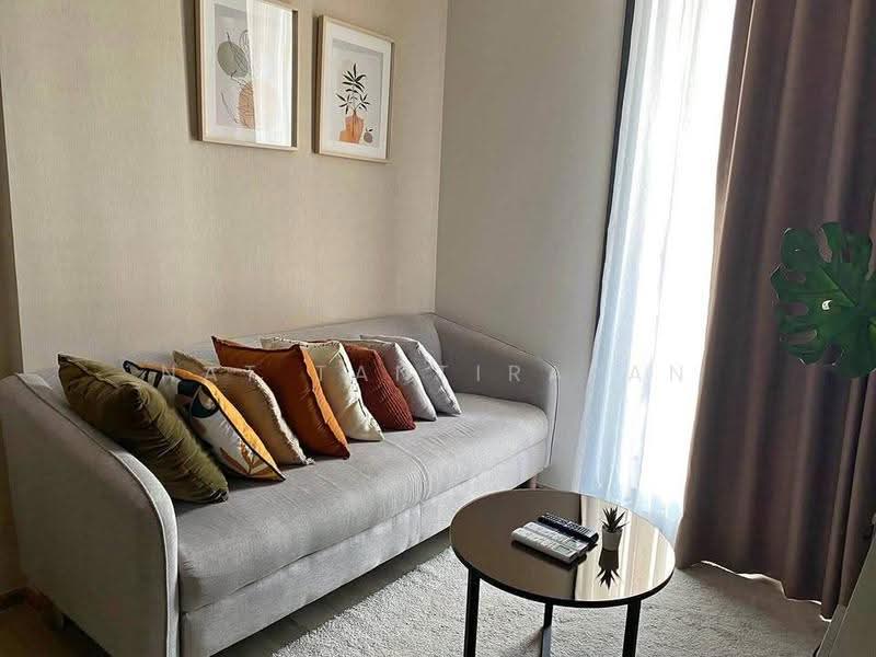 Oka Haus Sukhumvit 36, Bangkok, 3399 Rama 4 Road, Khong Tan, Khlong Toei, Bangkok, 1 Bedroom, 35 sqm, Condo For Rent, by Nat Tantirapan, 500574283 - DDproperty.com
