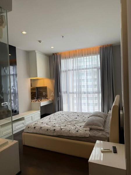The XXXIX By Sansiri, Bangkok, 300 Soi Sukhumvit 39, Khlong Tan Nua, Watthana, Bangkok, 1 Bedroom, 58 sqm, Condo For Rent, by Ramita Theptham, 500574290 - DDproperty.com