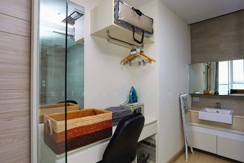 Cetus Beachfront : ซีตัส บีชฟรอนท์, ชลบุรี, หมู่ที่ 12 422 Jomtiensaineung Rd, นาเกลือ, บางละมุง, ชลบุรี, 41 ตร.ม., คอนโด ขาย, โดย Sita Shrestha, 500574293 - DDproperty.com