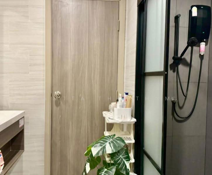 Metris Ladprao, Bangkok, Lat Phrao Road, Jom Phon, Chatuchak, Bangkok, 1 Bedroom, 31 sqm, Condo For Rent, by Ramita Theptham, 500574299 - DDproperty.com