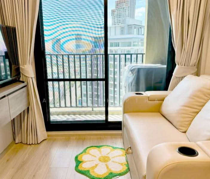 Metris Ladprao, Bangkok, Lat Phrao Road, Jom Phon, Chatuchak, Bangkok, 1 Bedroom, 31 sqm, Condo For Rent, by Ramita Theptham, 500574299 - DDproperty.com