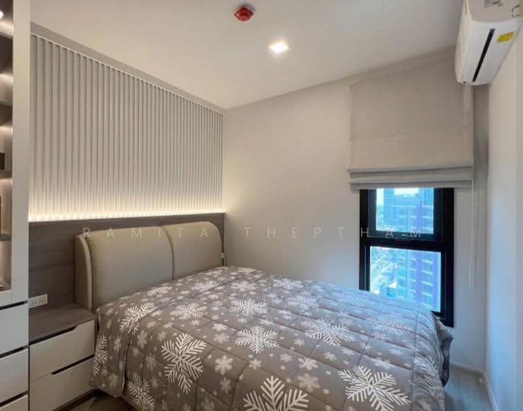 Metris Ladprao, Bangkok, Lat Phrao Road, Jom Phon, Chatuchak, Bangkok, 1 Bedroom, 31 sqm, Condo For Rent, by Ramita Theptham, 500574299 - DDproperty.com