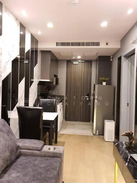 ASHTON Asoke, Bangkok, 131 Asoke Montri Road, Khlongtoei Nua, Watthana, Bangkok, 1 Bedroom, 30 sqm, Condo For Sale, by Dechatorn Chichaiyang, 500574300 - DDproperty.com