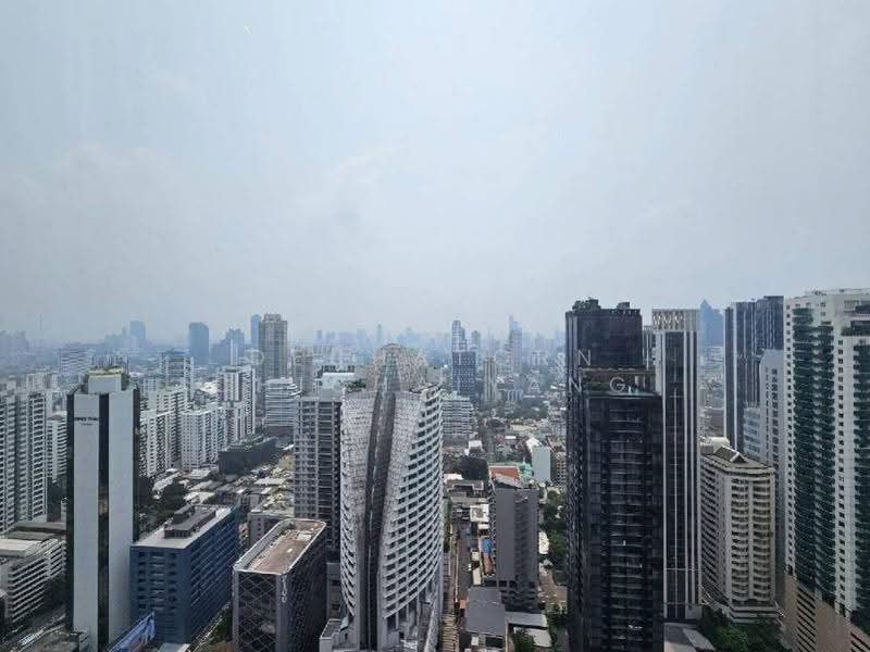 ASHTON Asoke, Bangkok, 131 Asoke Montri Road, Khlongtoei Nua, Watthana, Bangkok, 1 Bedroom, 30 sqm, Condo For Sale, by Dechatorn Chichaiyang, 500574300 - DDproperty.com