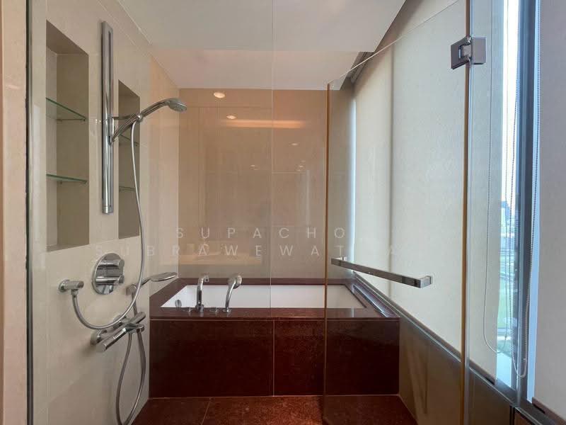 185 Rajadamri, Bangkok, 185 Rajadamri Road, Lumphini, Pathum Wan, Bangkok, 3 Bedrooms, 225 sqm, Condo For Rent, by Supachok Subrawewattana, 500574302 - DDproperty.com