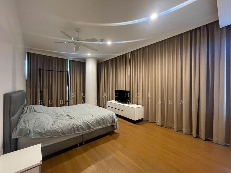 185 Rajadamri, Bangkok, 185 Rajadamri Road, Lumphini, Pathum Wan, Bangkok, 3 Bedrooms, 225 sqm, Condo For Rent, by Supachok Subrawewattana, 500574302 - DDproperty.com