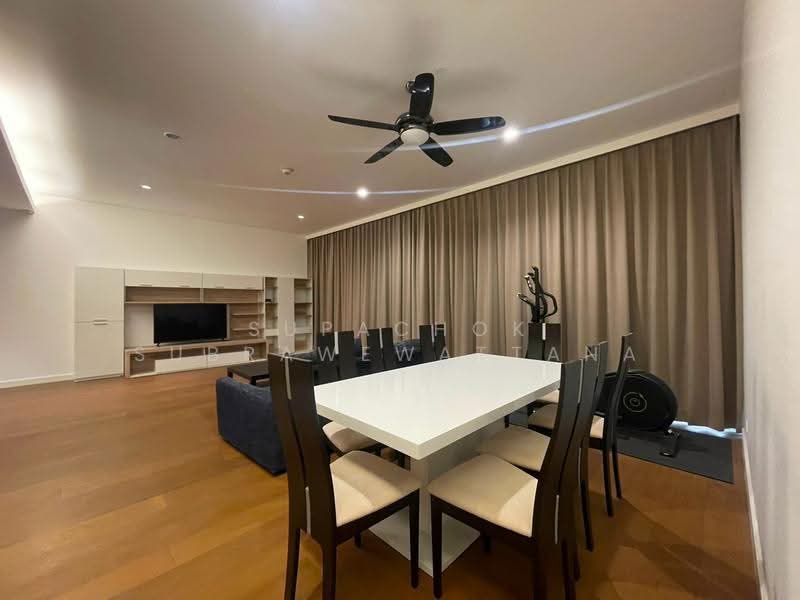 185 Rajadamri, Bangkok, 185 Rajadamri Road, Lumphini, Pathum Wan, Bangkok, 3 Bedrooms, 225 sqm, Condo For Rent, by Supachok Subrawewattana, 500574302 - DDproperty.com