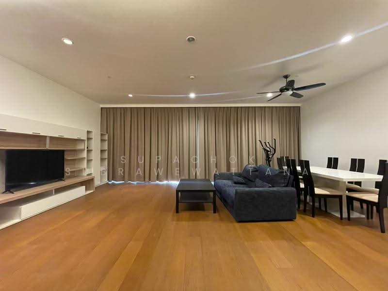 185 Rajadamri, Bangkok, 185 Rajadamri Road, Lumphini, Pathum Wan, Bangkok, 3 Bedrooms, 225 sqm, Condo For Rent, by Supachok Subrawewattana, 500574302 - DDproperty.com