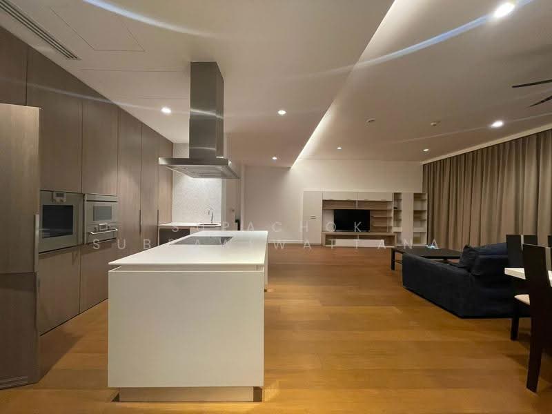 185 Rajadamri, Bangkok, 185 Rajadamri Road, Lumphini, Pathum Wan, Bangkok, 3 Bedrooms, 225 sqm, Condo For Rent, by Supachok Subrawewattana, 500574302 - DDproperty.com