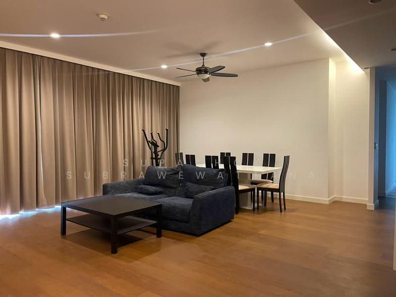 185 Rajadamri, Bangkok, 185 Rajadamri Road, Lumphini, Pathum Wan, Bangkok, 3 Bedrooms, 225 sqm, Condo For Rent, by Supachok Subrawewattana, 500574302 - DDproperty.com