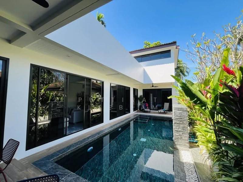 3-BR House, Phuket, Rawai, Muang Phuket, Phuket, 3 Bedrooms, 350 sqm, Single Detached House For Sale, by Puttirat Kleebyam, 500574303 - DDproperty.com