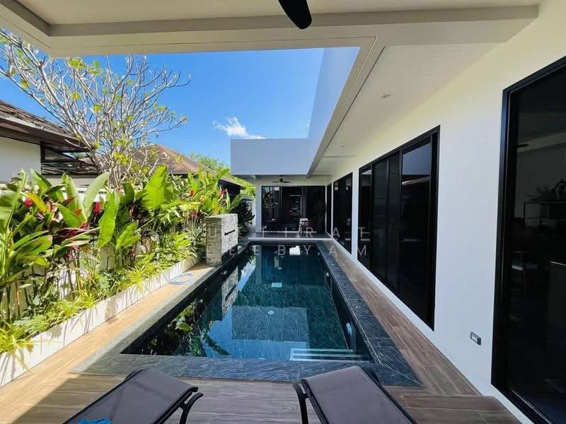 3-BR House, Phuket, Rawai, Muang Phuket, Phuket, 3 Bedrooms, 350 sqm, Single Detached House For Sale, by Puttirat Kleebyam, 500574303 - DDproperty.com