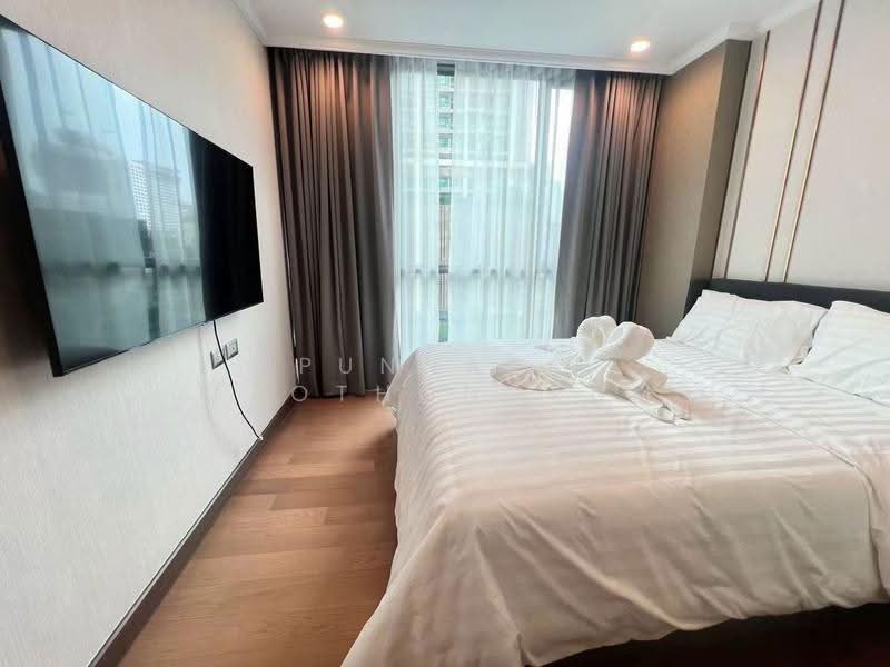 Supalai Oriental Sukhumvit 39, Bangkok, Soi Sukhumvit 39, Khlong Tan Nua, Watthana, Bangkok, 1 Bedroom, 40 sqm, Condo For Rent, by Punnapa Taothongkum, 500574304 - DDproperty.com