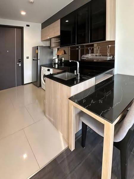 The Line Asoke-Ratchada, Bangkok, Din Daeng Road, Din Daeng, Bangkok, 1 Bedroom, 35 sqm, Condo For Rent, by Nat Tantirapan, 500574306 - DDproperty.com