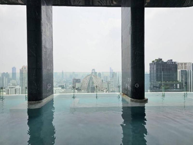 ASHTON Asoke, Bangkok, 131 Asoke Montri Road, Khlongtoei Nua, Watthana, Bangkok, 1 Bedroom, 30 sqm, Condo For Sale, by Dechatorn Chichaiyang, 500574307 - DDproperty.com