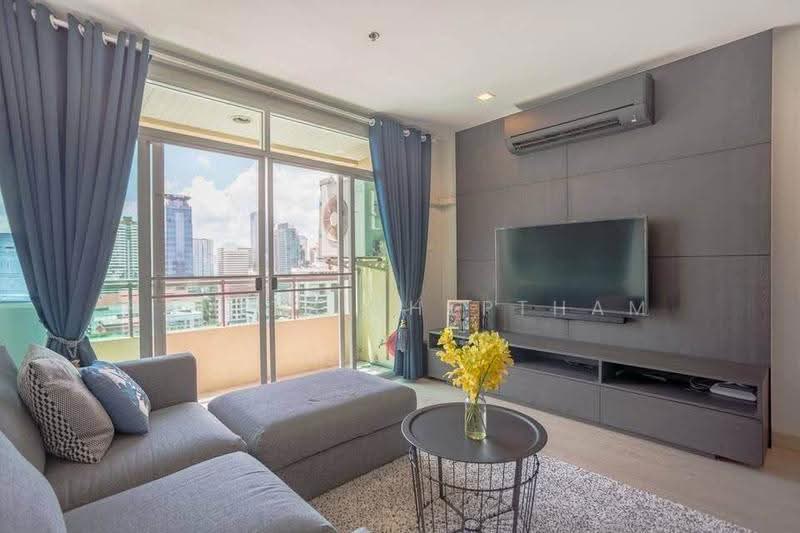 Sukhumvit City Resort, Bangkok, 51 Soi Sukhumvit 11, Khlongtoei Nua, Watthana, Bangkok, 2 Bedrooms, 87 sqm, Condo For Sale, by Ramita Theptham, 500574309 - DDproperty.com