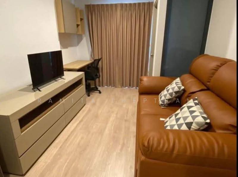 IDEO Rama 9-Asoke, Bangkok, Rama 9 Road, Huai Khwang, Bangkok, 1 Bedroom, 35 sqm, Condo For Rent, by Ramita Theptham, 500574314 - DDproperty.com