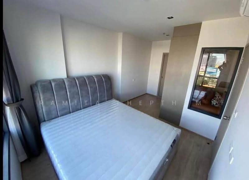 IDEO Rama 9-Asoke, Bangkok, Rama 9 Road, Huai Khwang, Bangkok, 1 Bedroom, 35 sqm, Condo For Rent, by Ramita Theptham, 500574314 - DDproperty.com