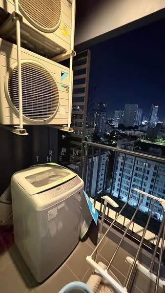 IDEO Rama 9-Asoke, Bangkok, Rama 9 Road, Huai Khwang, Bangkok, 1 Bedroom, 35 sqm, Condo For Rent, by Ramita Theptham, 500574314 - DDproperty.com