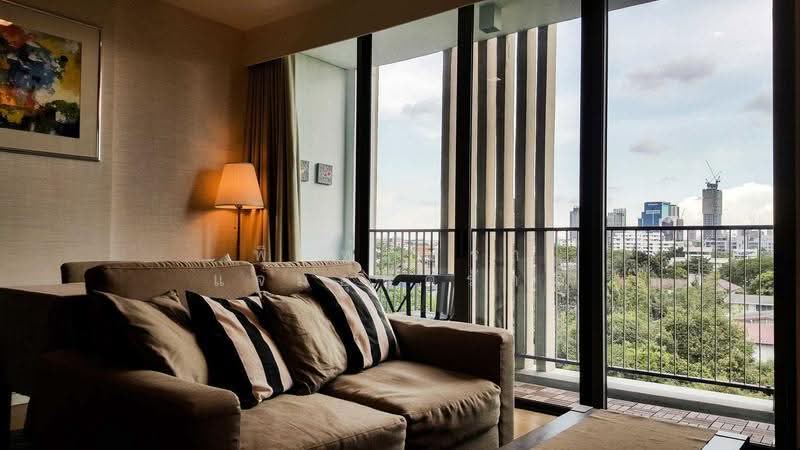 Siamese Thirty Nine, Bangkok, 68 Soi Sukhumvit 39, Sukhumvit Road, Khlong Tan Nua, Watthana, Bangkok, 1 Bedroom, 46 sqm, Condo For Rent, by พิมพ์ภัทรา แจ่มอุลิตรัตน, 500574315 - DDproperty.com