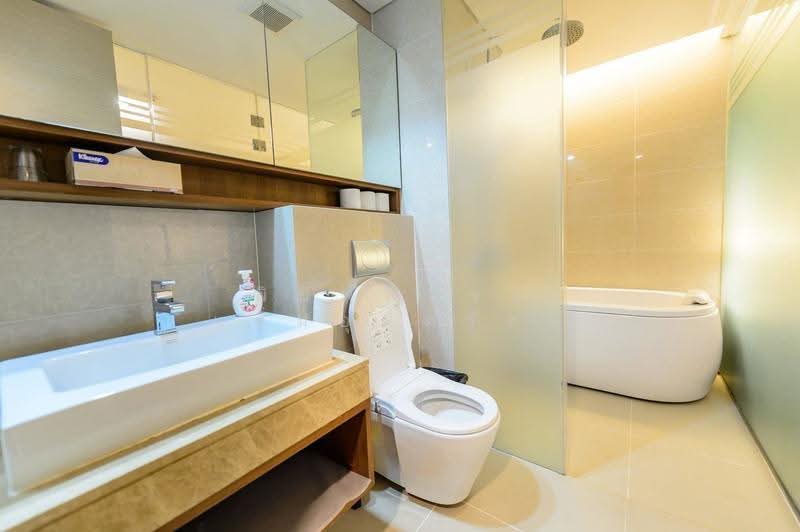 Siamese Thirty Nine, Bangkok, 68 Soi Sukhumvit 39, Sukhumvit Road, Khlong Tan Nua, Watthana, Bangkok, 1 Bedroom, 46 sqm, Condo For Rent, by พิมพ์ภัทรา แจ่มอุลิตรัตน, 500574315 - DDproperty.com