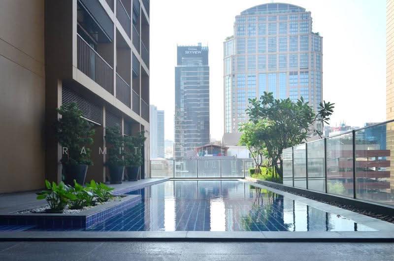 Noble Refine : โนเบิล รีไฟน์, กรุงเทพ, ซอยสุขุมวิท 26, คลองตัน, คลองเตย, กรุงเทพ, 52 ตร.ม., คอนโด ให้เช่า, โดย Ramita Theptham, 500574317 - DDproperty.com