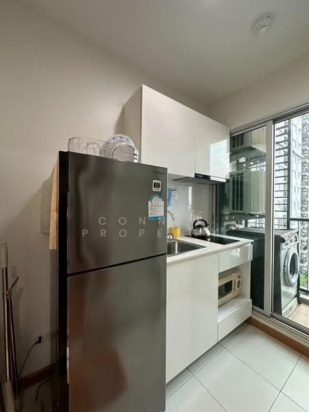 The President Sathorn-Ratchapruek 3, Bangkok, Petchkasem Road, Pak Khlong Phasi Charoen, Phasi Charoen, Bangkok, 1 Bedroom, 25 sqm, Condo For Rent, by Connex Property, 500574322 - DDproperty.com