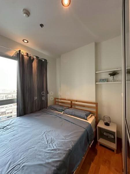 The President Sathorn-Ratchapruek 3, Bangkok, Petchkasem Road, Pak Khlong Phasi Charoen, Phasi Charoen, Bangkok, 1 Bedroom, 25 sqm, Condo For Rent, by Connex Property, 500574322 - DDproperty.com