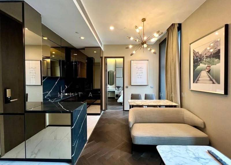 The Esse Sukhumvit 36 : ดิ เอส สุขุมวิท 36, กรุงเทพ, ซอยสุขุมวิท 36 ถนนสุขุมวิท, พระโขนง, คลองเตย, กรุงเทพ, 43 ตร.ม., คอนโด ให้เช่า, โดย Ramita Theptham, 500574325 - DDproperty.com