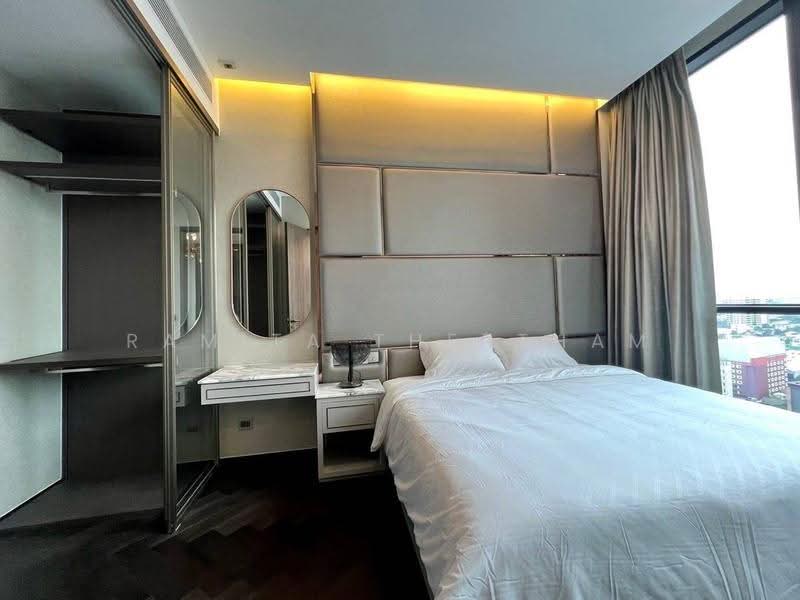 The Esse Sukhumvit 36, Bangkok, Soi Sukhumvit 36, Sukhumvit Road, Phra Kanong, Khlong Toei, Bangkok, 1 Bedroom, 43 sqm, Condo For Rent, by Ramita Theptham, 500574325 - DDproperty.com