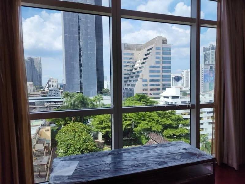 Athenee Residence, Bangkok, 65 Witthayu Road, Lumphini, Pathum Wan, Bangkok, 3 Bedrooms, 190 sqm, Condo For Rent, by Nat Tantirapan, 500574326 - DDproperty.com