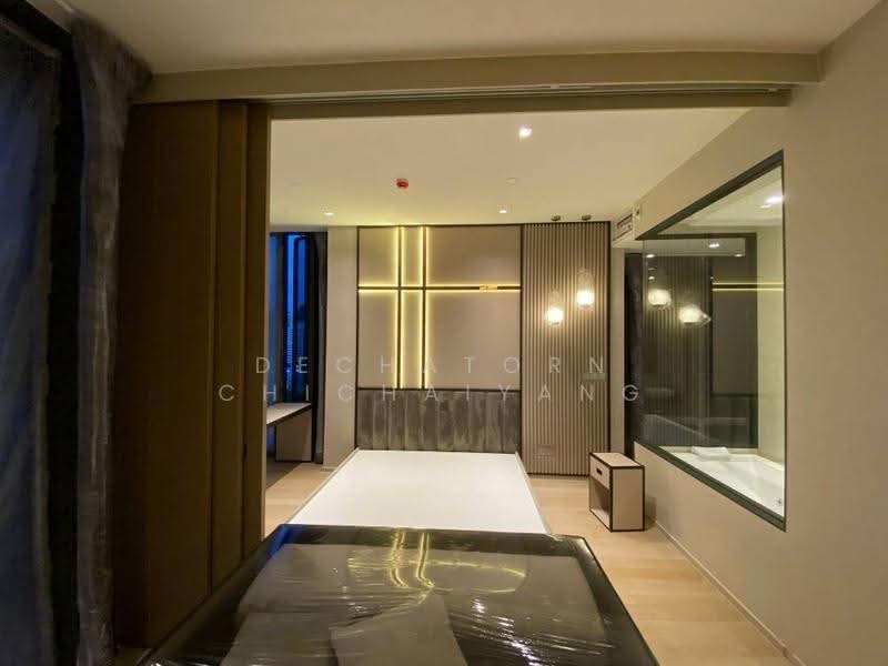 ASHTON Silom, Bangkok, 166 Silom Road, Bang Rak, Bangkok, 1 Bedroom, 50 sqm, Condo For Sale, by Dechatorn Chichaiyang, 500574327 - DDproperty.com