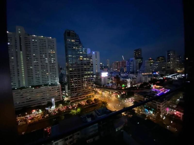 ASHTON Silom, Bangkok, 166 Silom Road, Bang Rak, Bangkok, 1 Bedroom, 50 sqm, Condo For Sale, by Dechatorn Chichaiyang, 500574327 - DDproperty.com
