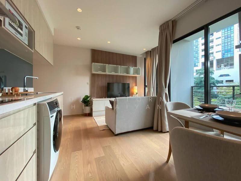 Runesu Thonglor 5, Bangkok, 82 Padi Madi Alley, Khlong Tan Nua, Watthana, Bangkok, 1 Bedroom, 38 sqm, Condo For Rent, by Dechatorn Chichaiyang, 500574330 - DDproperty.com
