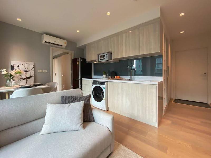Runesu Thonglor 5, Bangkok, 82 Padi Madi Alley, Khlong Tan Nua, Watthana, Bangkok, 1 Bedroom, 38 sqm, Condo For Rent, by Dechatorn Chichaiyang, 500574330 - DDproperty.com